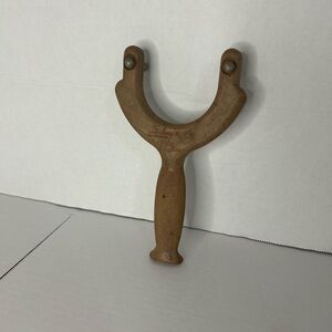 Vintage Weber Sling Bow Plastic Composite Slingshot Frame Only USA Made